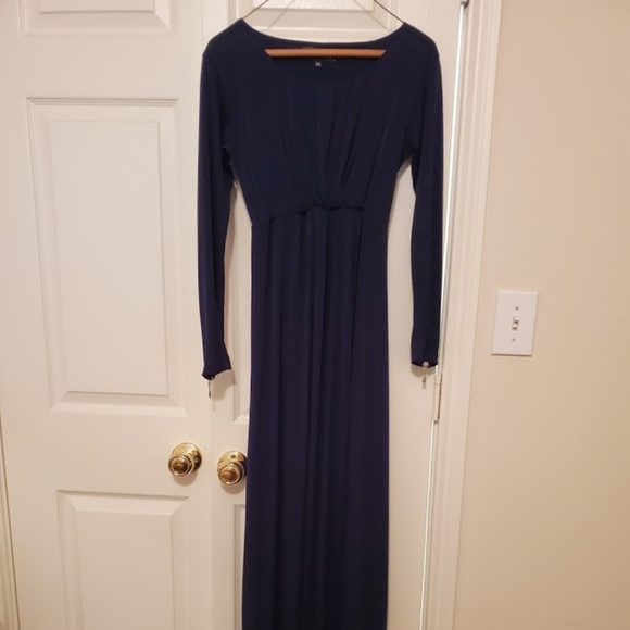verona collection maxi dress